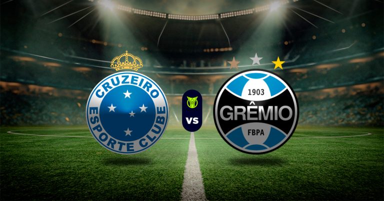 El último choque de este sábado 18 de abril será el de Cruzeiro vs Gremio, en la jornada 12 del Brasileirao.
