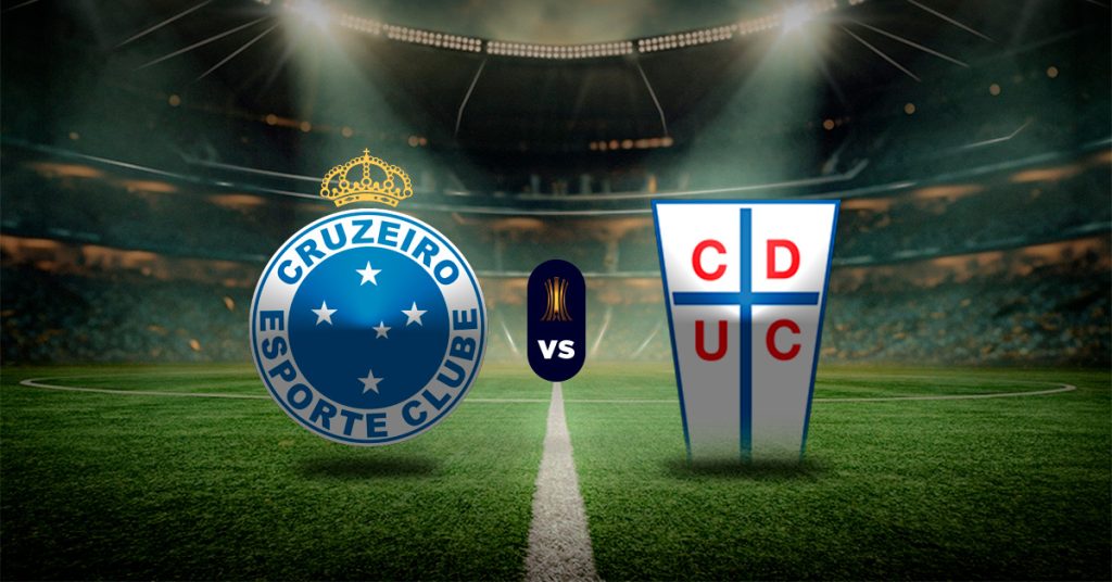 El primer partido de este miércoles 15 de abril será el de Cruzeiro vs Universidad Católica, en la jornada 2 de la Copa Libertadores.