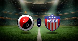 El duelo de Cúcuta vs Junior se jugará este viernes 24 de abril, en la jornada 18 de la Primera A de Colombia.
