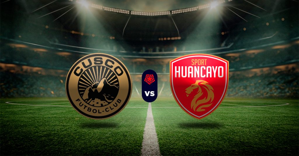 Toma en cuenta nuestro pronóstico sobre Cusco vs Spor Huancayo para aumentar tus opciones de ganar con la Liga 1.