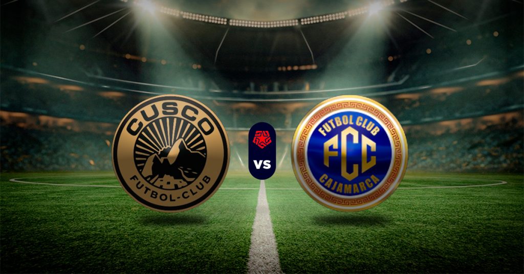 Toma en cuenta nuestro pronóstico sobre Cusco vs FC Cajamarca para aumentar tus opciones de ganar con la Liga 1.