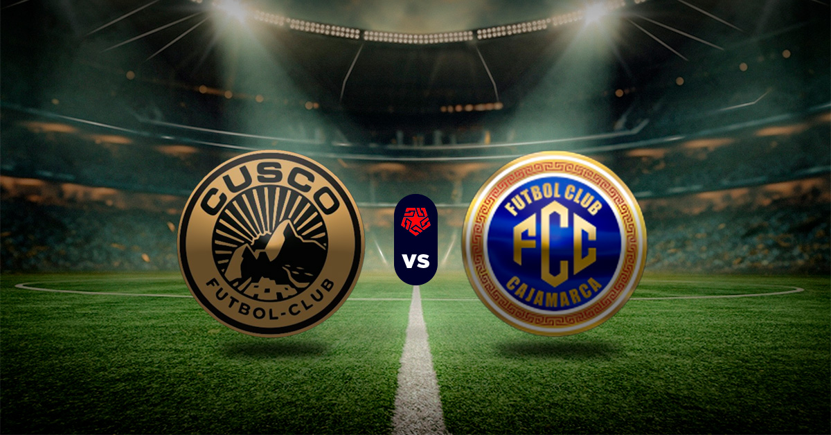 Toma en cuenta nuestro pronóstico sobre Cusco vs FC Cajamarca para aumentar tus opciones de ganar con la Liga 1.