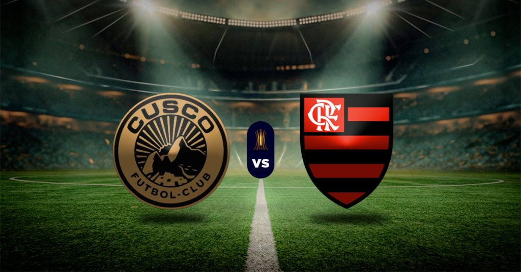 El enfrentamiento entre Crusco vs Flamengo será el debút de ambos equipos en la Copa Libertadores 2026 por el Grupo A.
