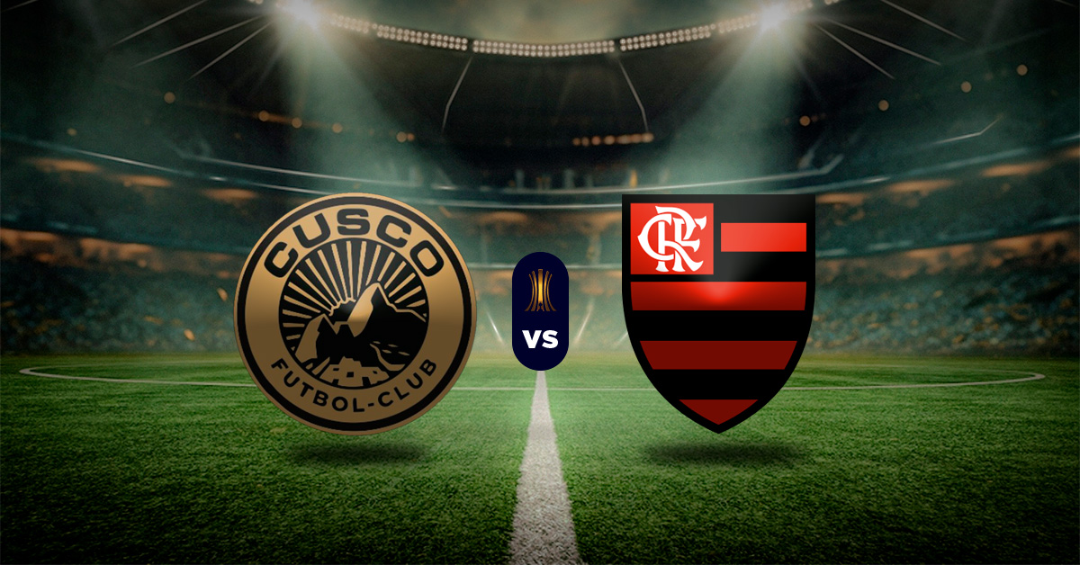 El enfrentamiento entre Crusco vs Flamengo será el debút de ambos equipos en la Copa Libertadores 2026 por el Grupo A.