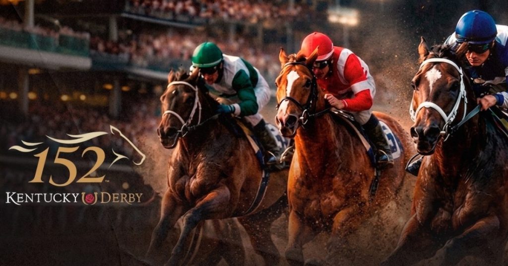Datos Churchill Downs y Kentucky Derby 2 de mayo MasterBets365 Carreras americanas