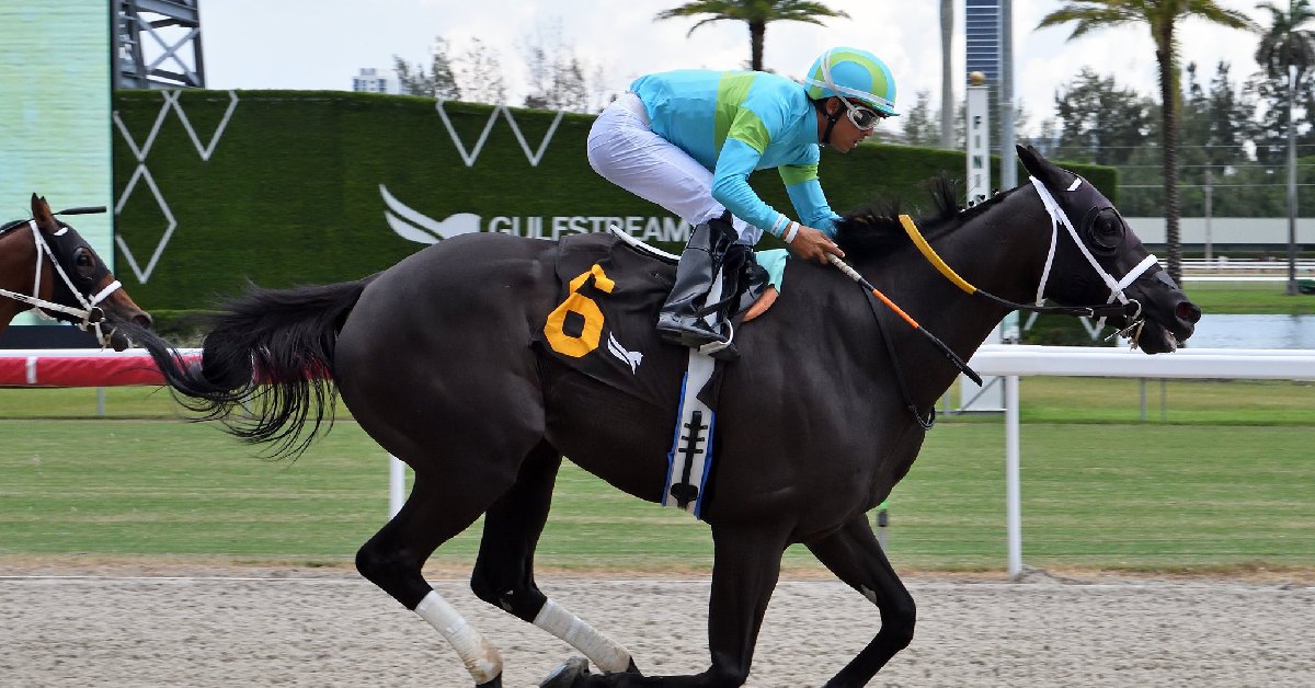 Datos de carreras americanas Gulfstream Park hoy 18 de abril carreras americanas