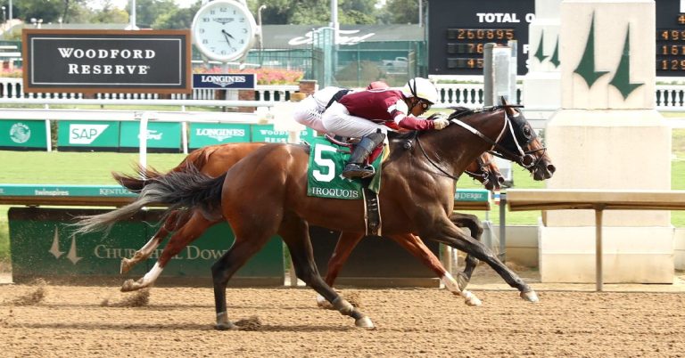 Datos para Churchill Downs 25 de abril carreras americanas de hoy