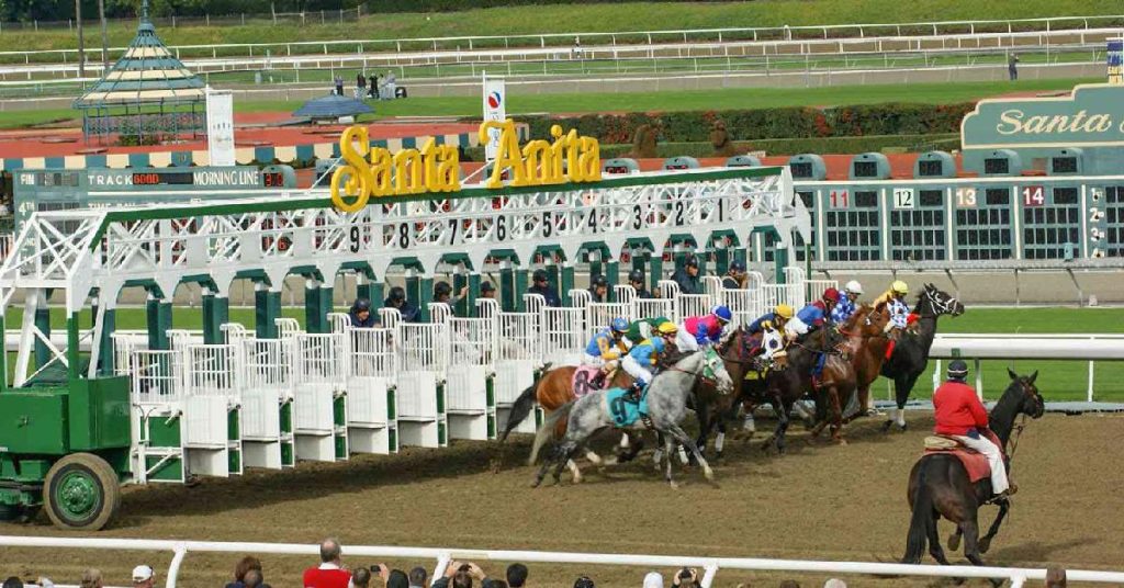 Datos para Santa Anita Park 19 de abril Masterbets365 pronosticos carreras americanas