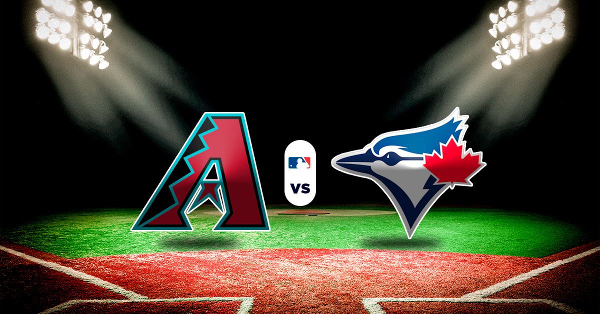 Uno de los duelos que cerrará la jornada de la MLB será el de Dbacks vs Blue Jays, que se disputará este viernes 17 de abril.