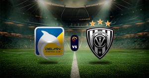 Otro de los choques de este miércoles 22 de abril será el de Delfín vs Independiente del Valle, en la jornada 10 de la LigaPro.