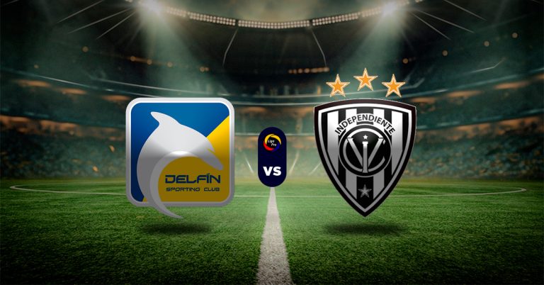 Otro de los choques de este miércoles 22 de abril será el de Delfín vs Independiente del Valle, en la jornada 10 de la LigaPro.
