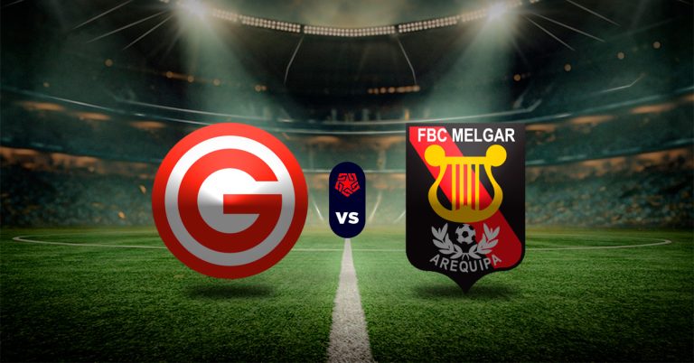 Deportivo Garcilaso vs Melgar