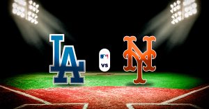 El último duelo de este miércoles 15 de abril será el de Dodgers vs Mets, que se disputará en la jornada de MLB.