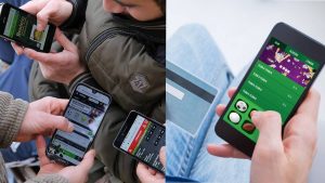 Es legal apostar online en Perú