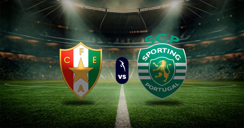 El último juego de este sábado 11 de abril será el de Estrela Amadora vs Sporting Lisboa, en la jornada 29 de la Primeira Liga.