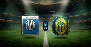 Otro choque de la jornada 16 de la Liga Profesional, este viernes 24 de abril, será el de Estudiantes Río Cuarto vs Rosario Central.