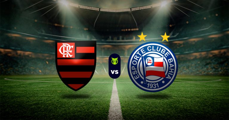 El último partido de esta jornada 12 del Brasileirao será el de Flamengo vs Bahía, este domingo 19 de abril.