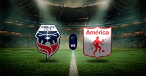 El choque de la jornada 5 de la Primera A se recuperará este miércoles 22 de abril y será el de Fortaleza vs América de Cali.