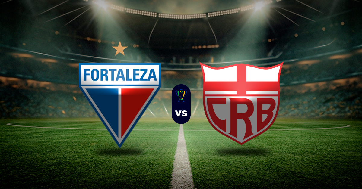 El último duelo de este miércoles 22 de abril será el de Fortaleza vs CRB, en la quinta ronda de la Copa de Brasil.