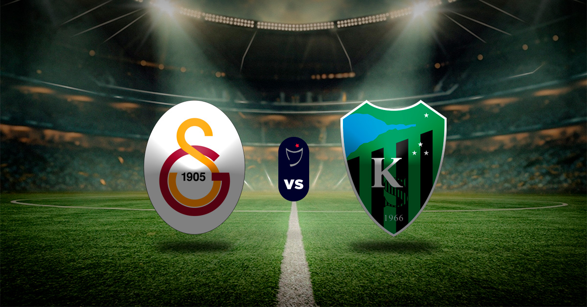 Galatasaray vs Kocaelispor Pronóstico y apuesta Superliga de Turquía MasterBets365 apuestas futbol