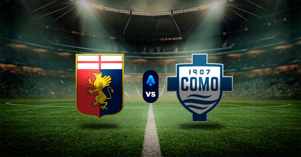 En la jornada 34 de la Serie A se medirán Genoa vs Como 1907, un partidazo que se disputará este domingo 26 de abril.