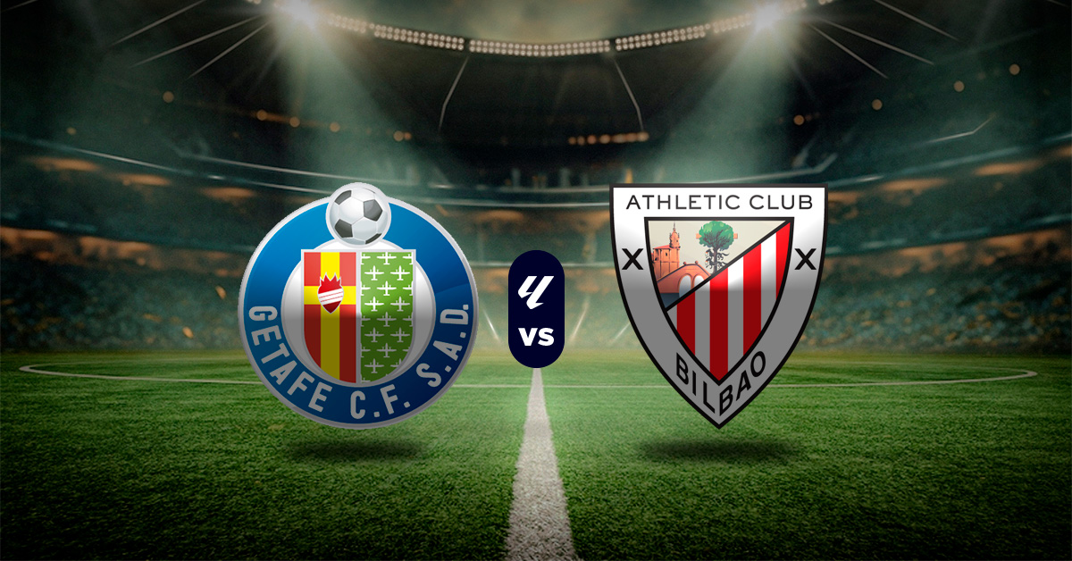 El primer partidazo de este domingo 5 de abril será el de Getafe vs Athletic Club, en la jornada 30 de LaLiga.