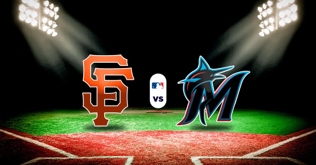 El último juego de este viernes 24 de abril lo protagonizarán Giants vs Marlins, en esta jornada de la MLB.