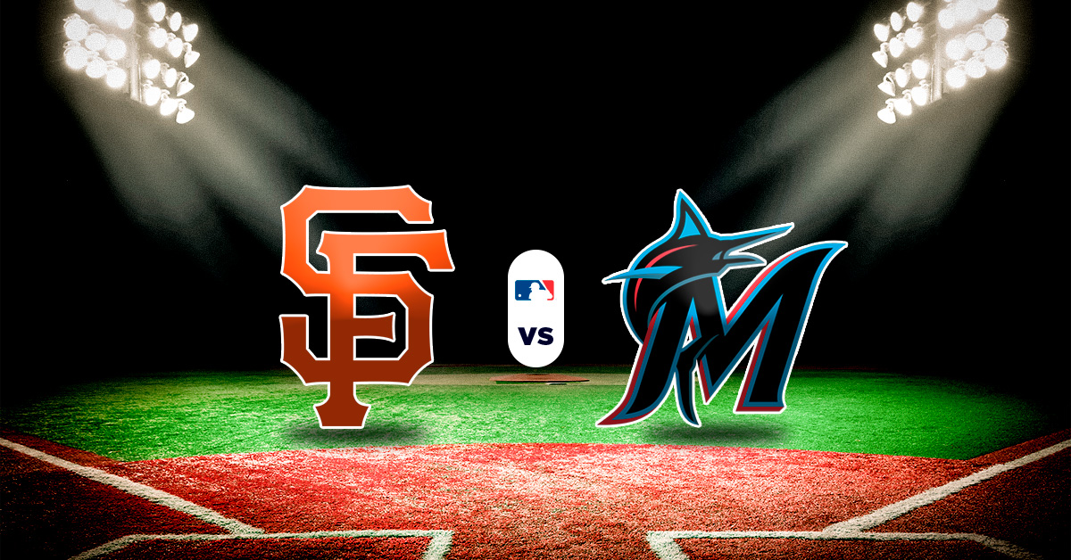 El último juego de este viernes 24 de abril lo protagonizarán Giants vs Marlins, en esta jornada de la MLB.