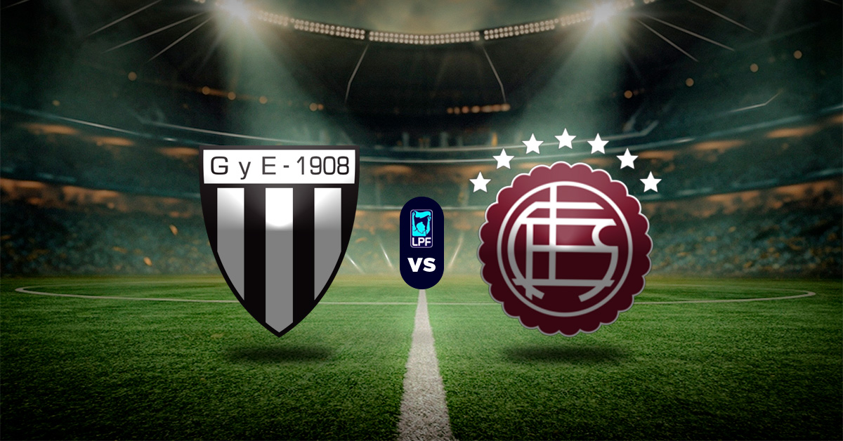 El último duelo de este lunes 20 de abril será Gimnasia Mendoza vs Lanús, en la jornada 15 de la Liga Profesional.