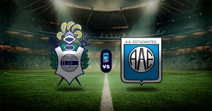 El primer duelo del sábado 18 de abril será Gimnasia y Esgrima La Plata vs Estudiantes Río Cuarto, en la jornada 15 de Liga Profesional.