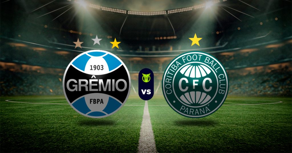 El primer duelo del domingo 26 de abril lo protagonizarán Gremio vs Coritiba, en la jornada 13 del Brasileirao.