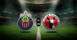 Otro de los partidazos de este sábado 25 de abril será el de Guadalajara vs Tijuana, en la jornada 17 e la Liga MX.