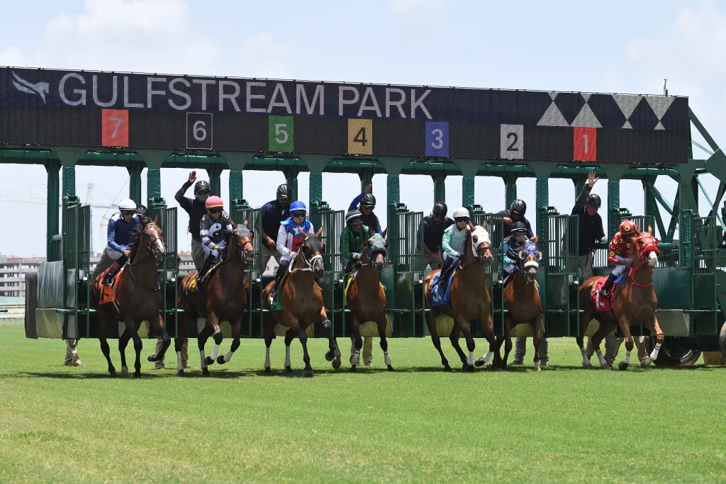 Pronóstico Gulfstream Park 23 de abril de 2026