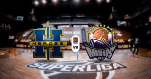 Otro de los partidazos de este miércoles 29 de abril será el de Héroes vs Marinos, en la nueva jornada de la SPB.