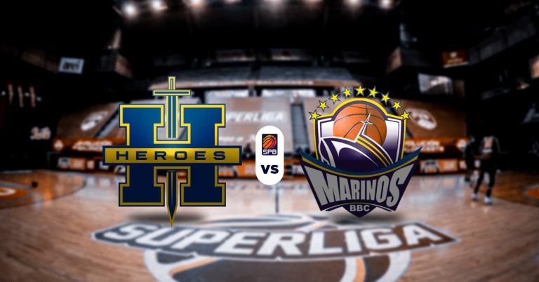 Otro de los partidazos de este miércoles 29 de abril será el de Héroes vs Marinos, en la nueva jornada de la SPB.