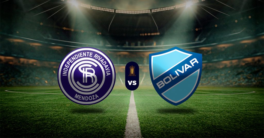 El primer choque de este martes 7 de abril será el de Independiente Rivadavia vs Bolívar, en la jornada 1 de la Copa Libertadores.