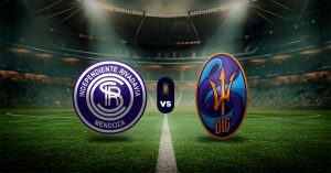 El primer choque del jueves 30 de abril será el de Independiente Rivadavia vs Deportivo La Guaira, en la jornada 3 de la Copa Libertadores.