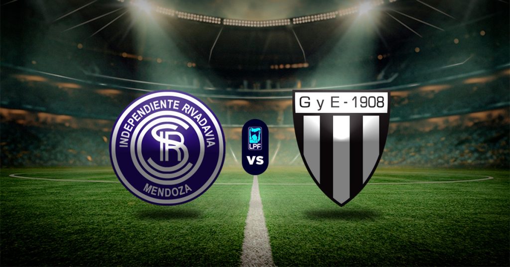 El primer choque del domingo 26 de abril será el de Independiente Rivadavia vs Gimnasia Mendoza, en la jornada 16 de la Liga Profesional.