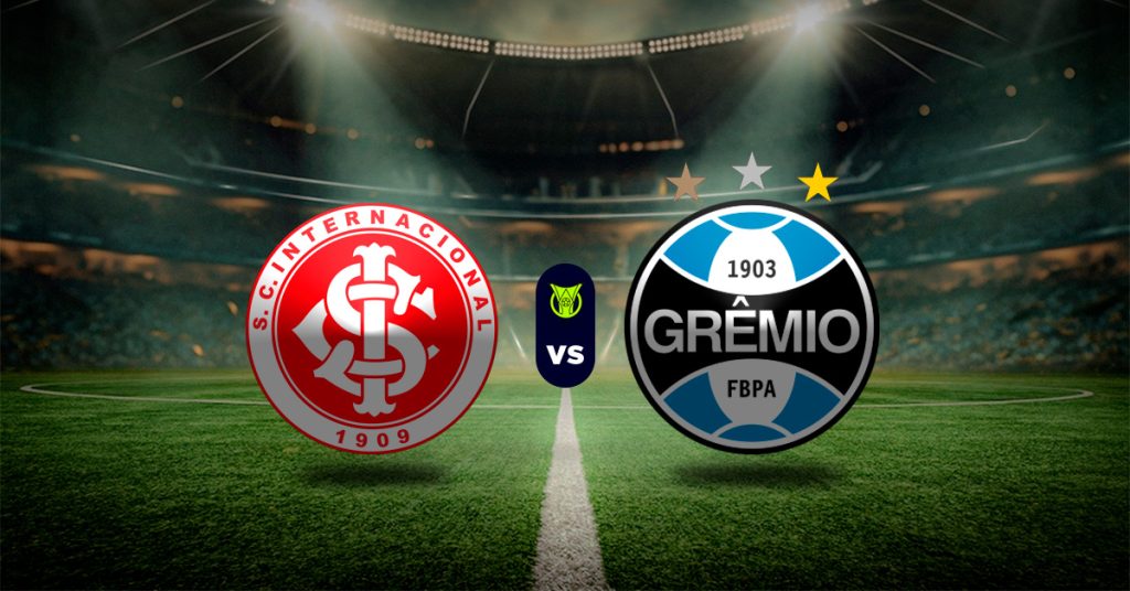 Internacional vs Gremio - Brasileirao apuestas y pronosticos recomendados MasterBets365 apuesta futbol