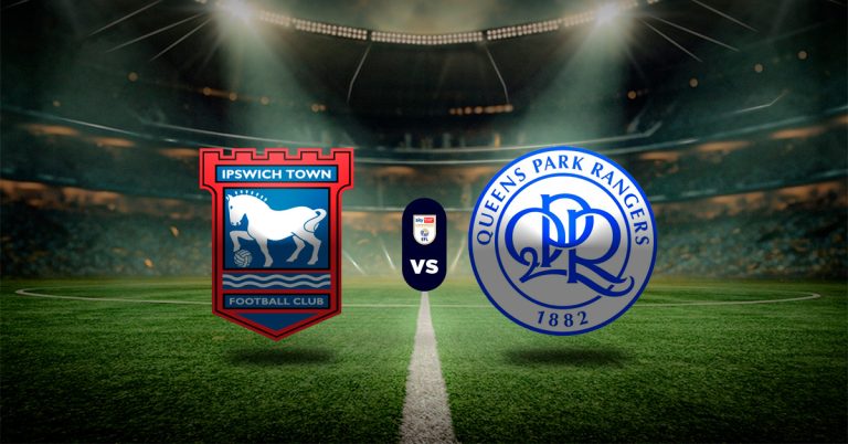 Otro de los duelos de este sábado 2 de mayo será el de Ipswich Town vs QPR, en la jornada 46 de la Championship.