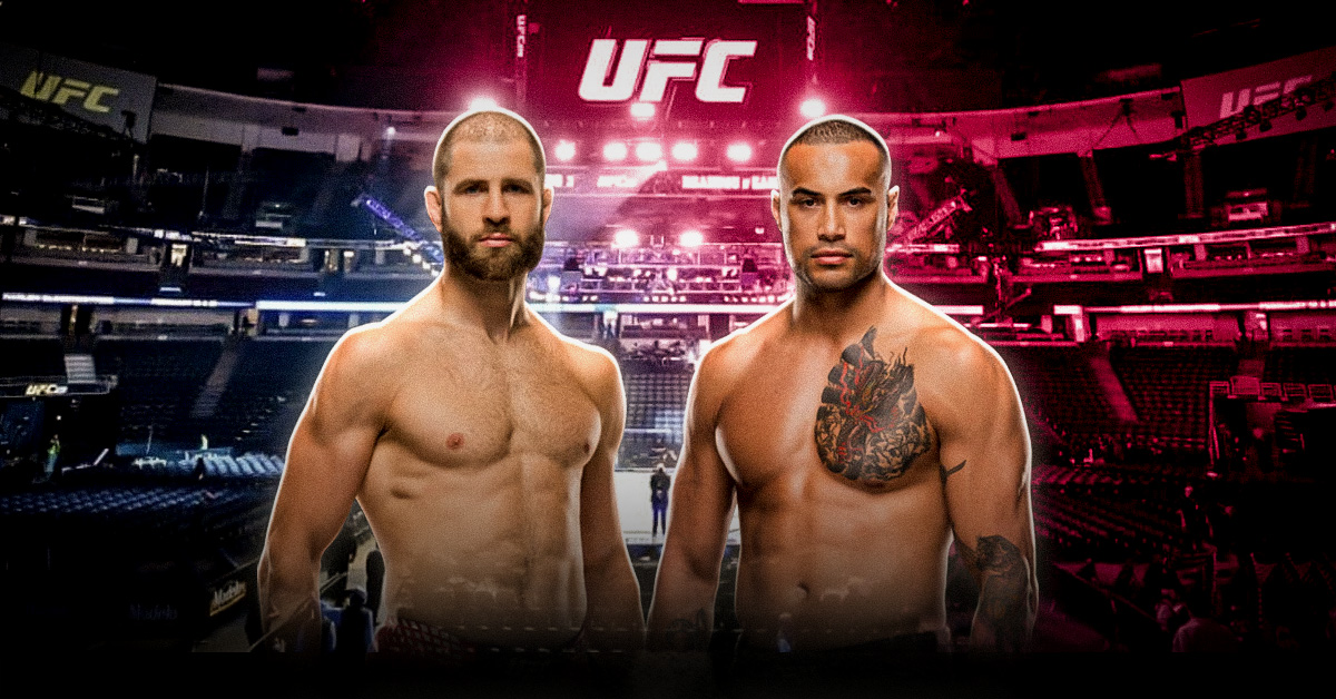 El evento principal de esta UFC 327 será la pelea de Jiri Procházka vs Carlos Ulberg, este sábado 11 de abril.