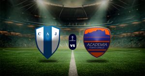El primer duelo de este miércoles 29 de abril será el de Juventud vs Academia Puerto Cabello, en la jornada 3 de la Copa Sudamericana.