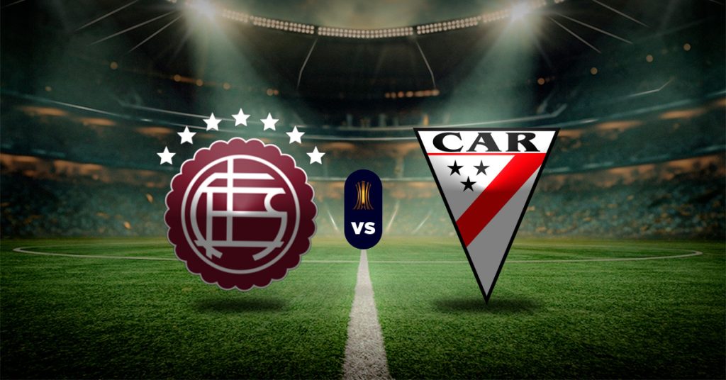 El primer juego de este jueves 16 de abril será el de Lanús vs Always Ready, en la jornada 2 de la Copa Libertadores.