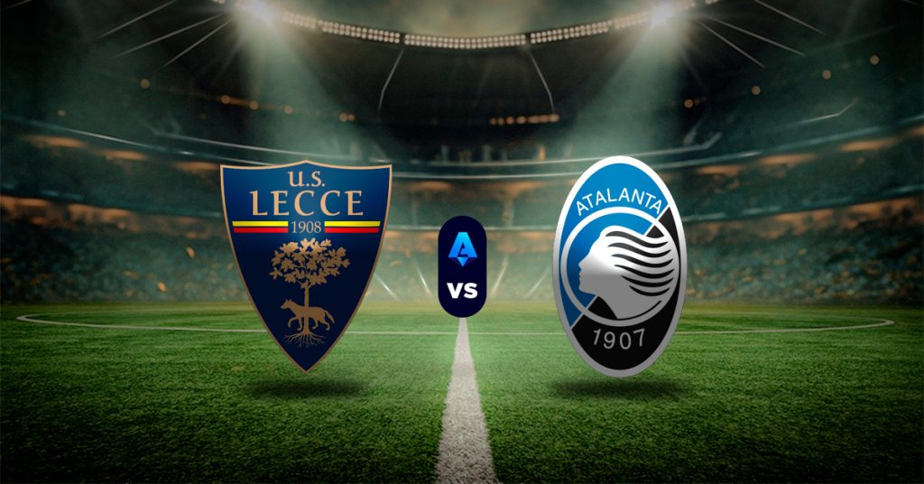 Otro de los duelos de este lunes 6 de abril será el de Lecce vs Atalanta, que se disputará en la jornada 31 de la Serie A.