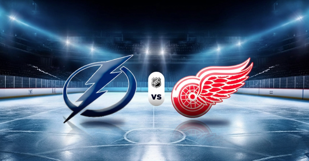 El primer duelo de este lunes 13 de abril será el de Lightning vs Red Wings, en esta nueva jornada de la NHL.