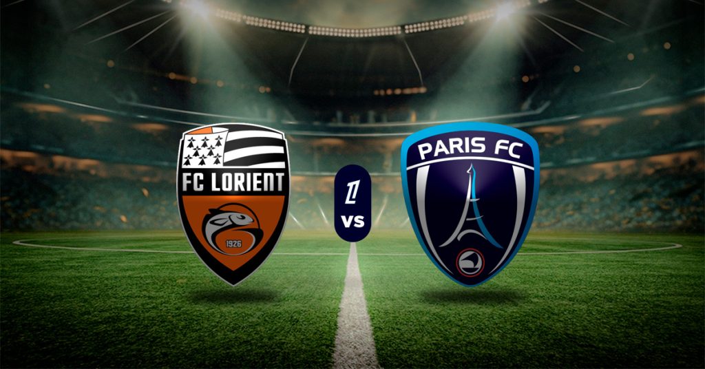Otro de los choques de este domingo 5 de abril será el de Lorient vs Paris FC, en esta jornada 28 de la Ligue 1.