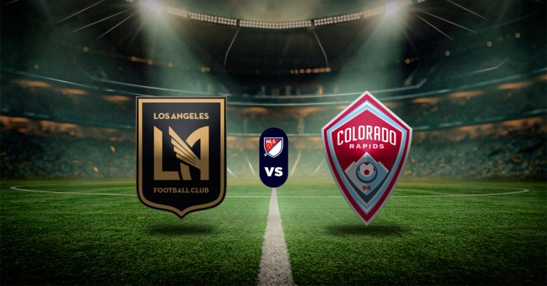 El último duelo de este miércoles 22 de abril será el de Los Angeles FC vs Colorado Rapids, en la jornada 9 de la MLS.