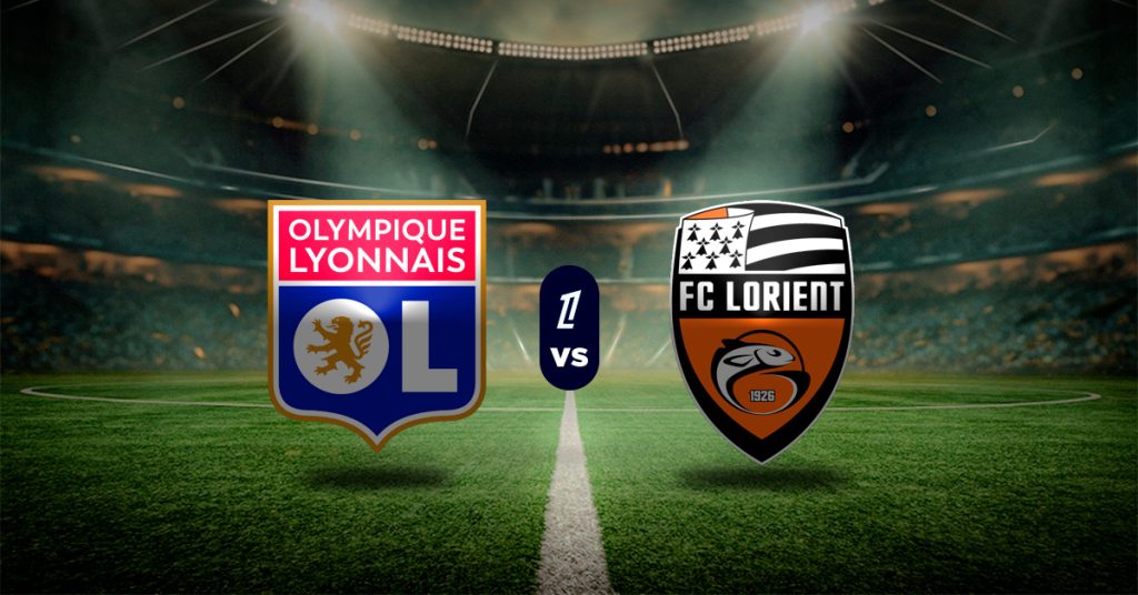 Lyon vs Lorient - Pronóstico y Apuesta recomendada - Ligue 1 MasterBets365 apuesta futbol
