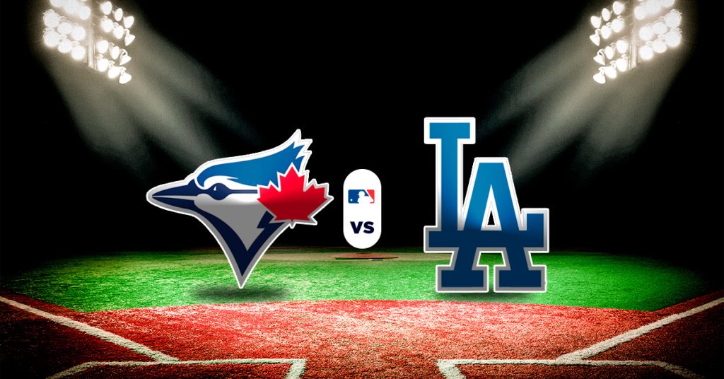 Pronóstico MLB hoy: Blue Jays vs Dodgers – beisbol grandes ligas mlb