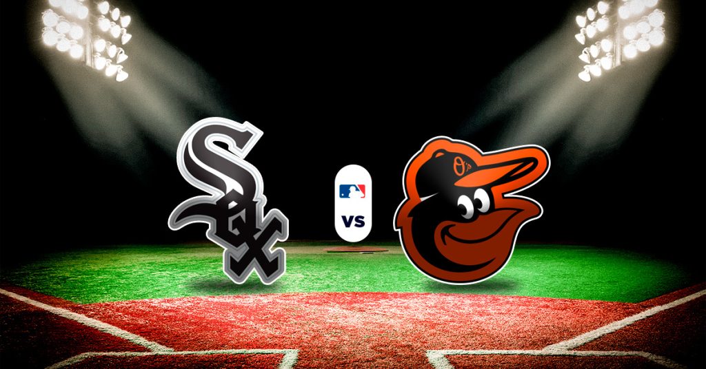 Pronóstico MLB: White Sox vs Orioles - resultados de béisbol mlb